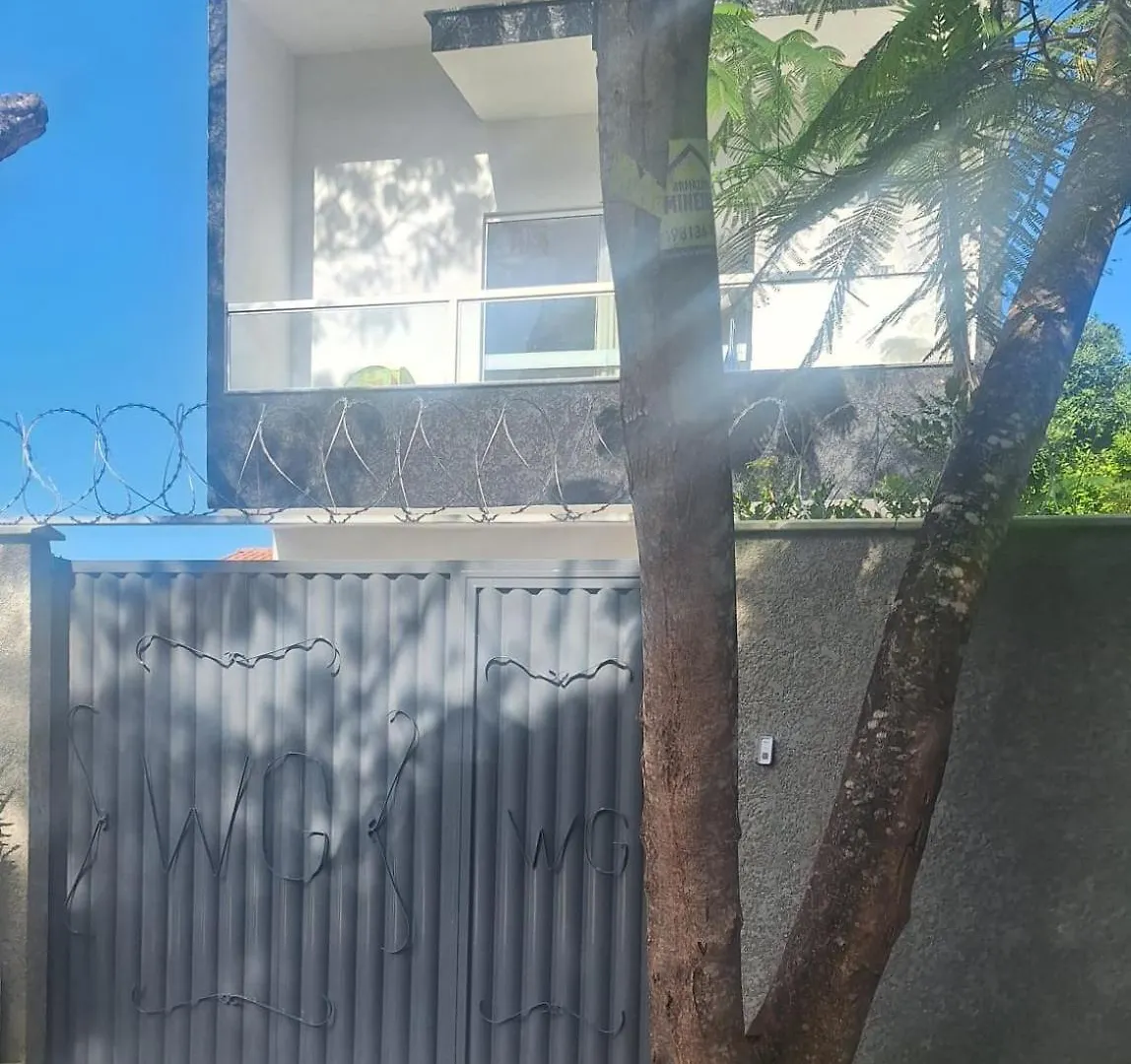 塞古罗港Residencial Wg - Terreo公寓 0*, 塞古罗港 巴西
