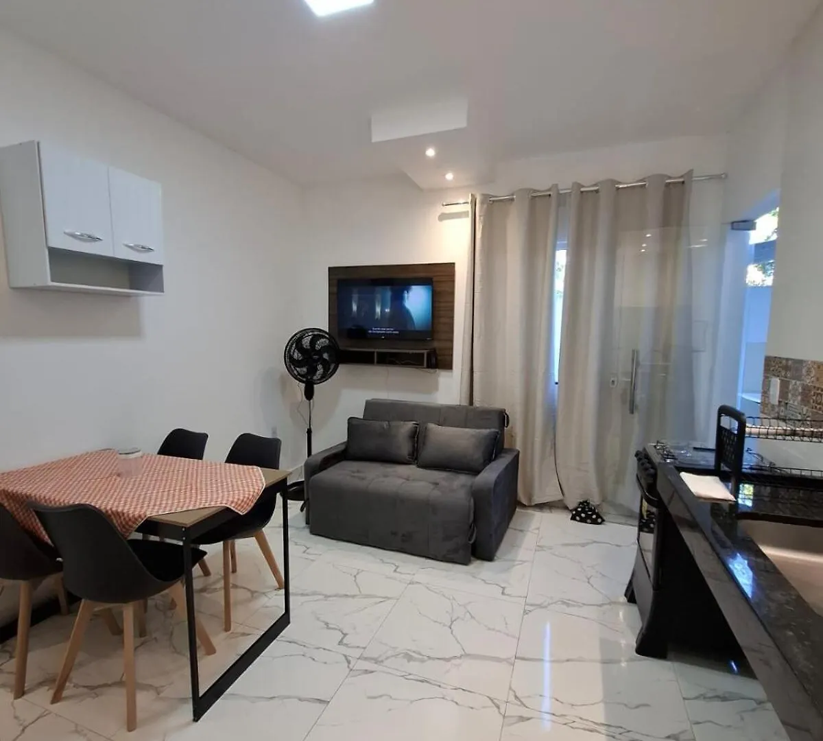 塞古罗港Residencial Wg - Terreo公寓 0*, 塞古罗港
