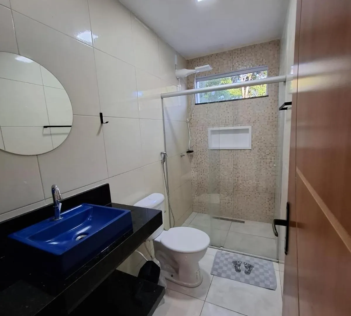 塞古罗港Residencial Wg - Terreo公寓 巴西