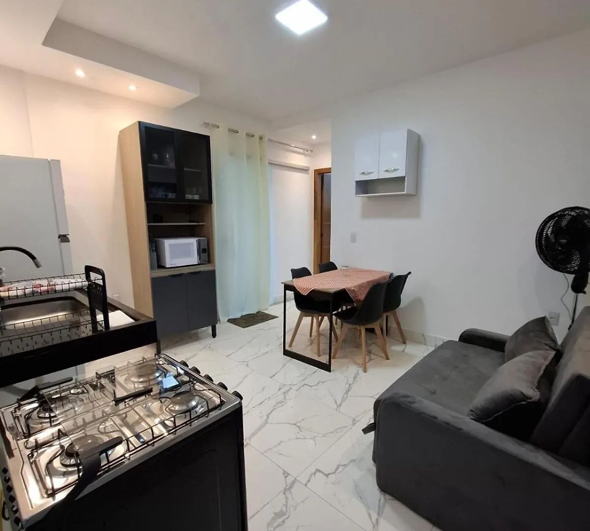 塞古罗港Residencial Wg - Terreo公寓