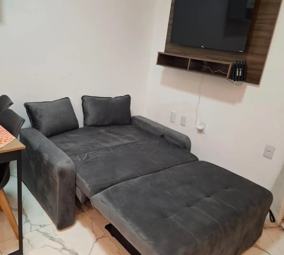 塞古罗港Residencial Wg - Terreo公寓 巴西