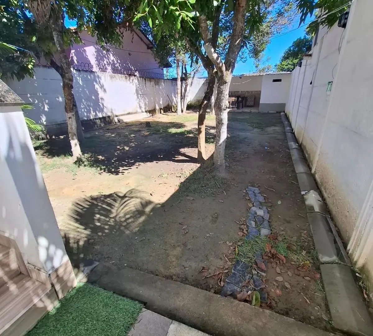 塞古罗港Residencial Wg - Terreo公寓 塞古罗港